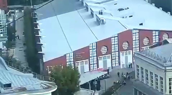 Угроза теракта против Московской еврейской общины не подтвердилась