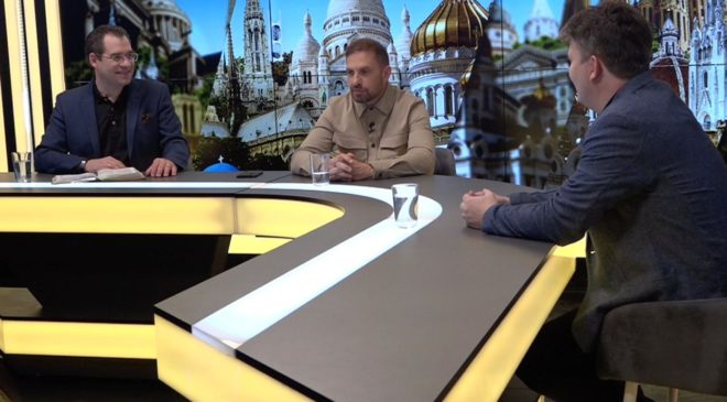ТВ «Благая весть»: цикл о Национальной Духовной Трапезе РФ