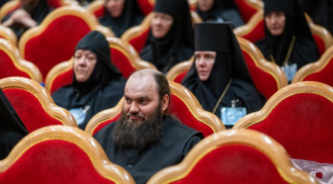Кирилл призвал монахов трудиться, не быть аристократией