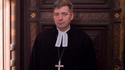 Жил не так: причины задержания пастора Шварцкопфа