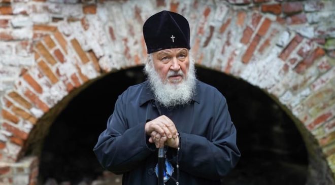 Как человеку стать счастливым, рассказал патриарх Кирилл