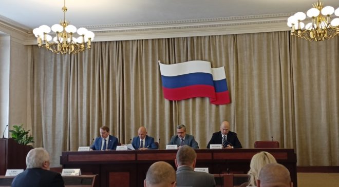 Три Комиссии РФ: ценности, образование, гармонизация