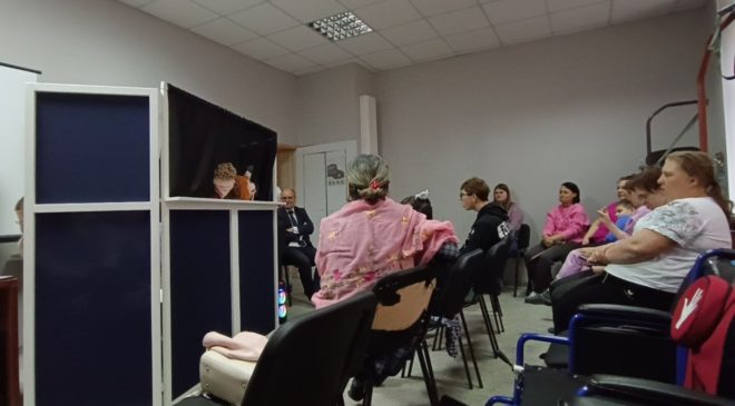 Совместное служение Церкви Иисуса Христа Святых последних дней с РКК в Омске