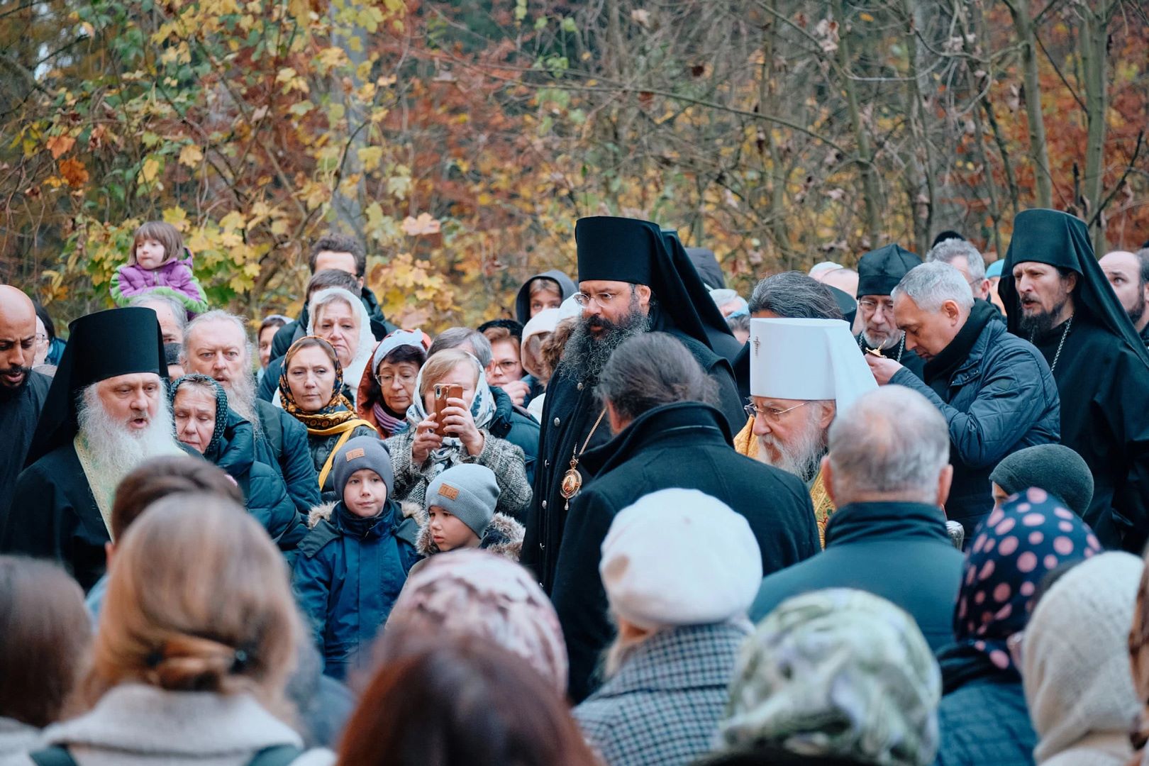 РПЦ в Германии купила замок Габсбургов под монастырь