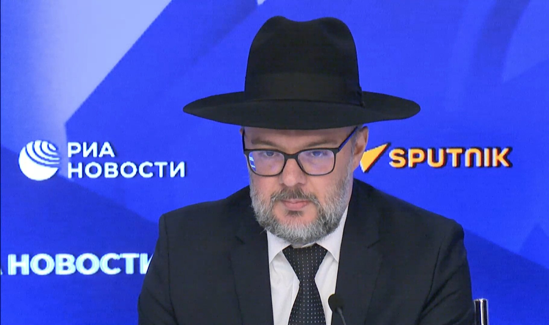 Раввин рассказал о работе ФЕОР с нуждающимися