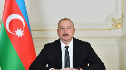 Религиозные лидеры Азербайджана благодарят Алиева