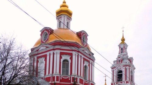 РПЦ назначила храм Следственного комитета РФ