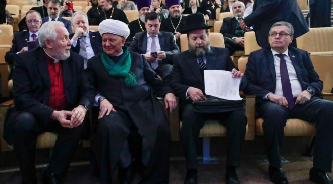 Муфтий рад отзыву закона против никаба, но это ненадолго