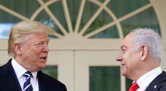 ⚡США возьмут под свой контроль сектор Газа - Трамп