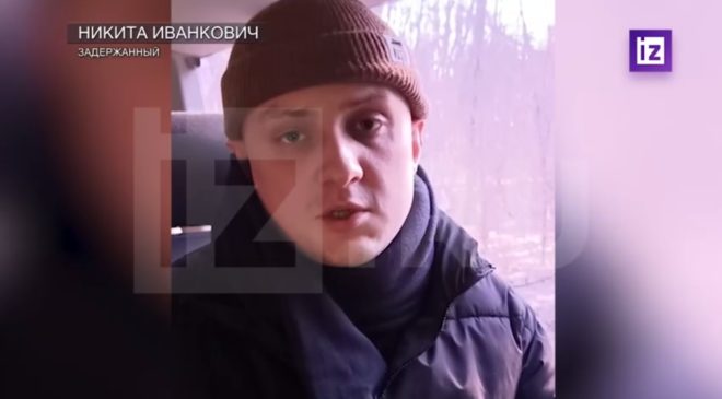 Иванковича назвали в храме хорошим, милым человеком