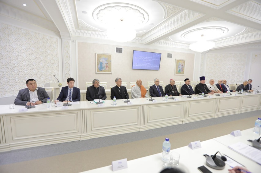 Парламент Узбекистана принял концепцию религиозной госполитики