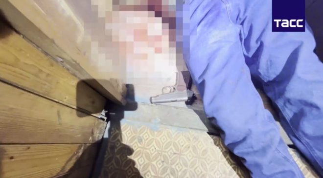 За срыв теракта в синагоге поблагодарил президент ФЕОР