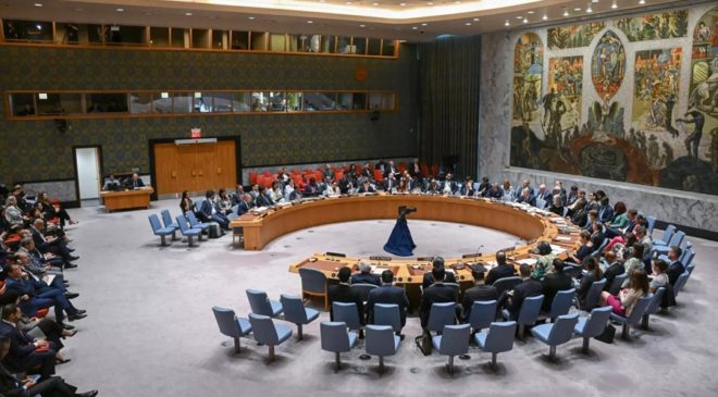 Россия и США запросили консультации СБ ООН по Сирии