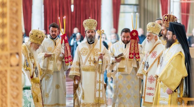 Новый глава Албанской церкви не поддержит гонения на УПЦ