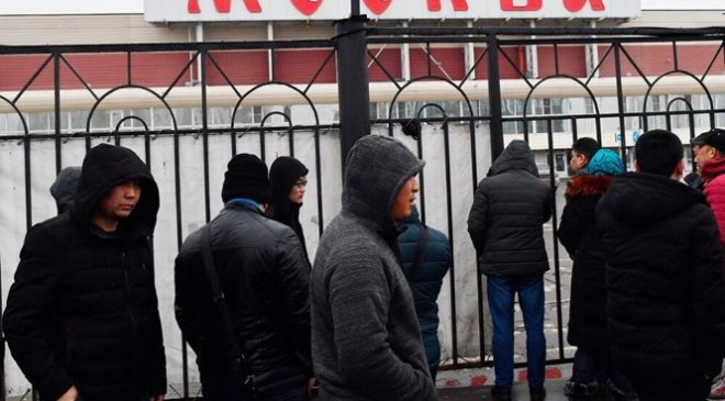 СБ РФ: риски возникновения замкнутых мигрантских анклавов