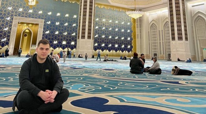 ЛДПР мало одной мечети в Красноярске, им надо еще
