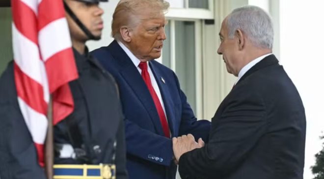 Не допустить ядерного оружия у Ирана - общая цель Израиля и США. Фото: AFP