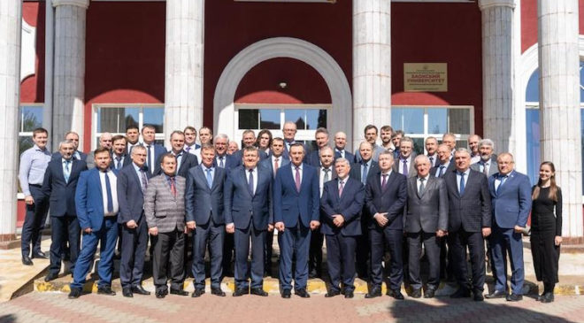Обучая следующее поколение пасторов адвентистов