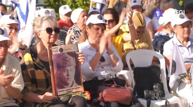 Началась Неделя памяти ко Дню Спасения и Освобождения