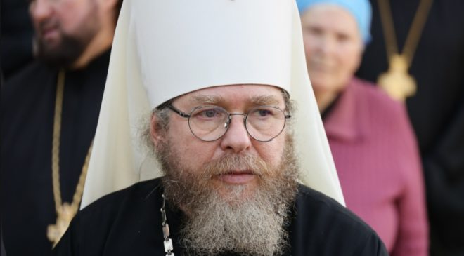 Духовно-нравственный учебник готовит митрополит Тихон