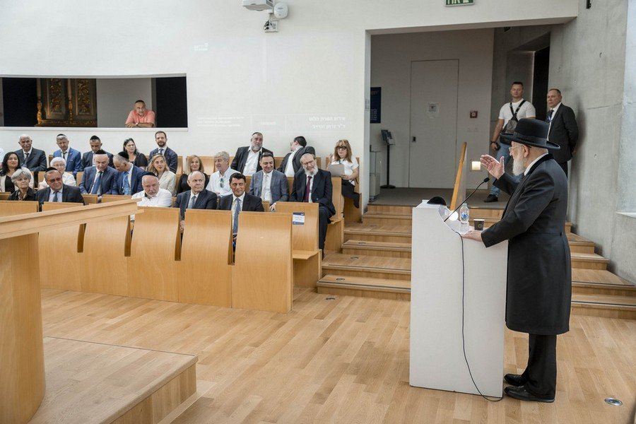 День Спасения и Освобождения - 2025 в общинах РФ и мира