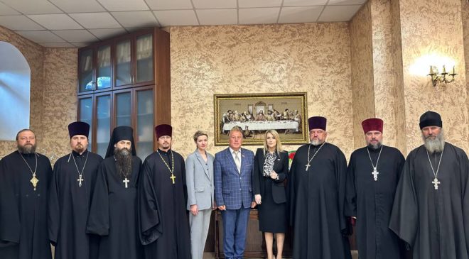 Лантратова: лишение гражданства главы УПЦ — шаг в разрушении церкви