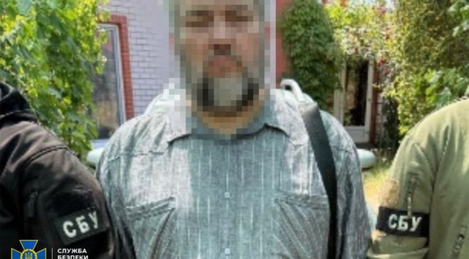 В Одессе СБУ задержала двух священников УПЦ