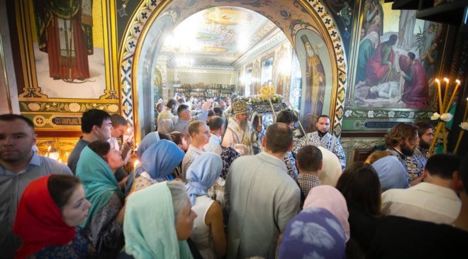 Признание связи УПЦ с РПЦ не значит ее немедленный запрет