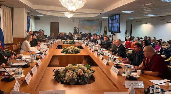 Адвентисты предложили властям сообща помогать нуждающимся