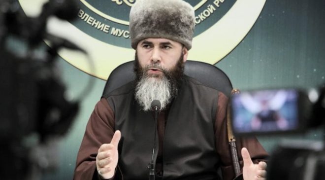 Глава мусульман Северного Кавказа: иудеи породили атеизм