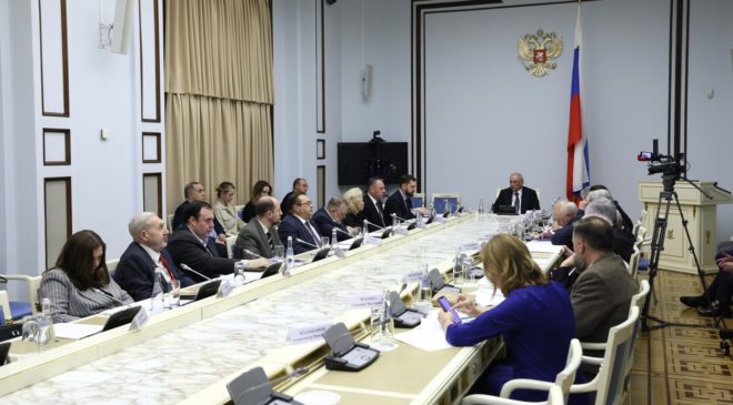 После неонацистского убийства Кремль созвал Совет религий