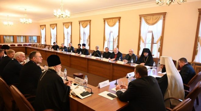 Христианский комитет РФ заявил о нарушениях прав христиан
