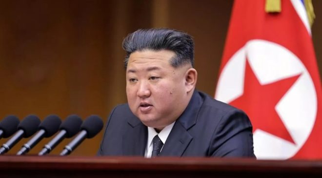 Патриарх Кирилл поздравил Ким Чен Ына с переизбранием
