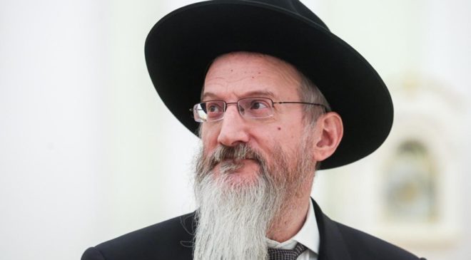 Лазар о свободе, русских, Украине, библиотеке Шнеерсона