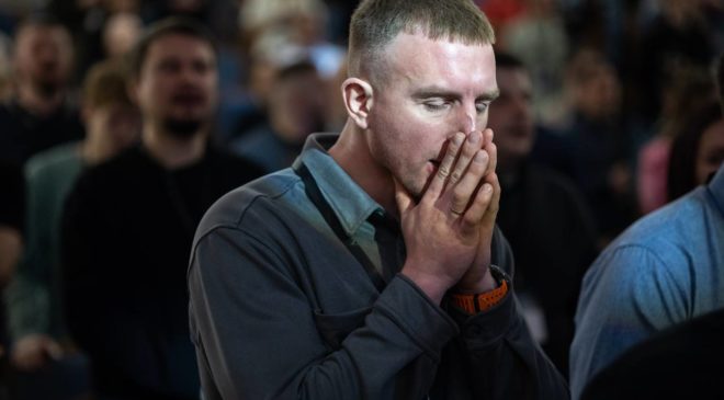 «Цель бизнеса: поставить Бога во главу» - епископ РЦХВЕ