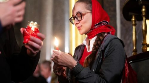 Израиль дал добро Благодатному огню на фоне перемирия