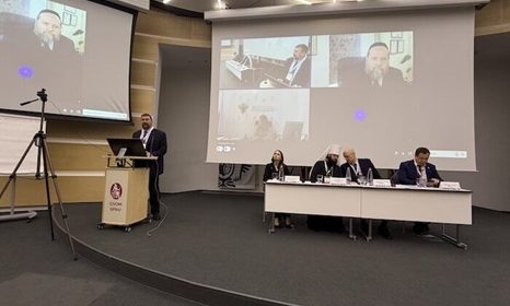 Адвентисты - на мероприятиях Совета при Президенте РФ