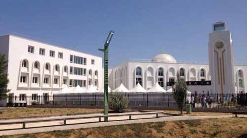 Во Франции закрыли мечеть за проповедь терроризма