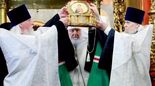 В РПЦ рассказали, куда перенесут мощи Дмитрия Донского