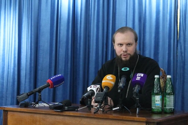 Владимирская епархия РПЦ объяснила освящение пивзавода