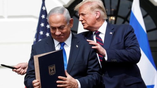 США прикроют Израиль от Турции при помощи НАТО