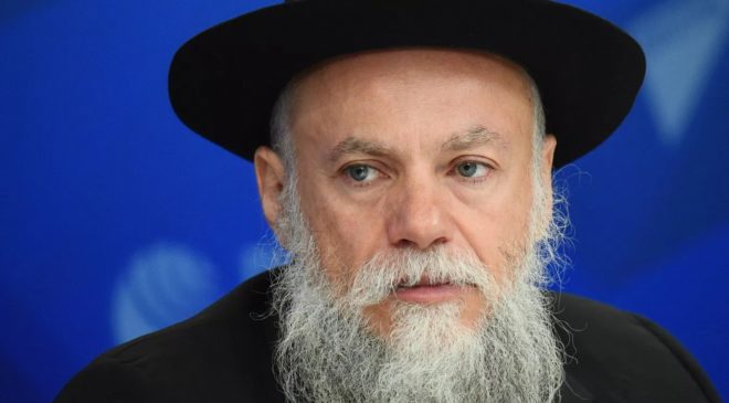Раввин Борода: зачем на иудейский Новый год подают голову