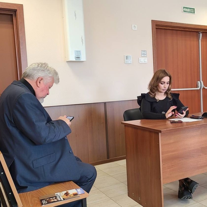 Минимально оштрафовали главу Союза баптистов России