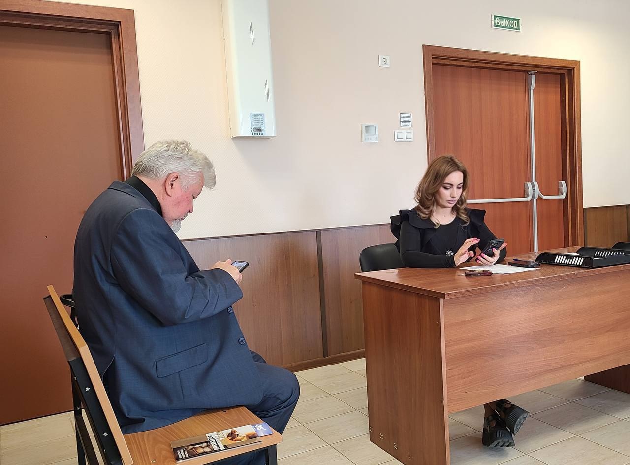 Минимально оштрафовали главу Союза баптистов России