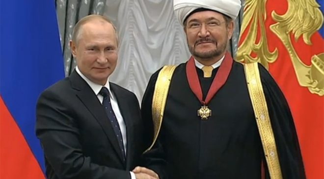 Гайнутдин призвал голосовать на выборах в Госдуму - 2026
