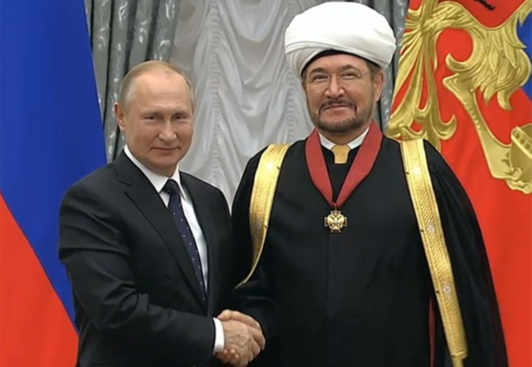 Гайнутдин призвал голосовать на выборах в Госдуму - 2026