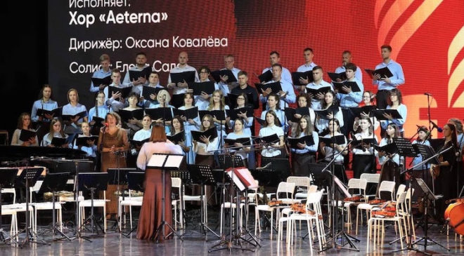 120-летие адвентистской Церкви в Беларуси