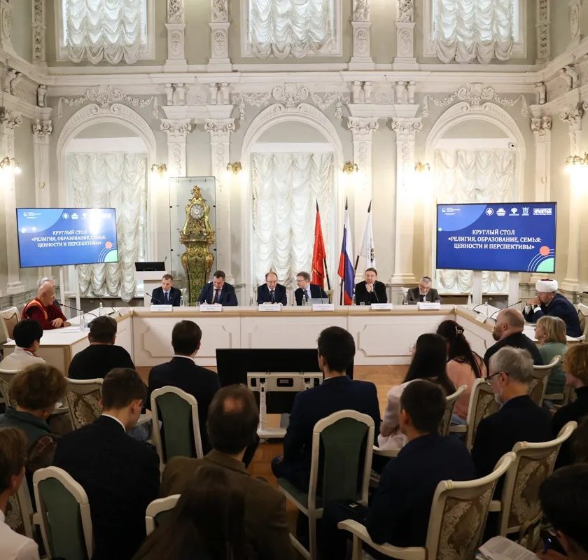 Ввести наконец правовой статус семьи в РФ - ректор СПбГУ