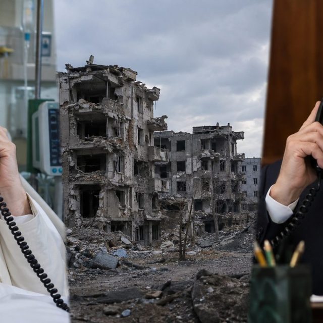 Папа Лев XIV и Путин обсудили положение людей в Алешках