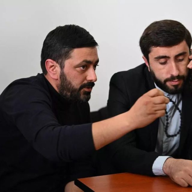 Суды в Армении прекращают дела священников | Прецеденты